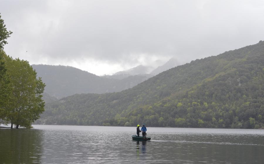 Lac de Tolla