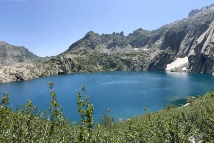 Lacs de Melu et de Capitellu