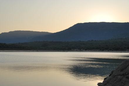 Lac de Codole