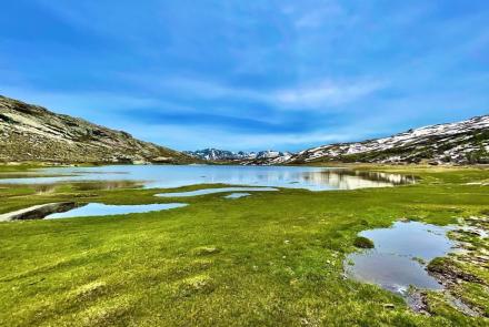 Lac de Ninu