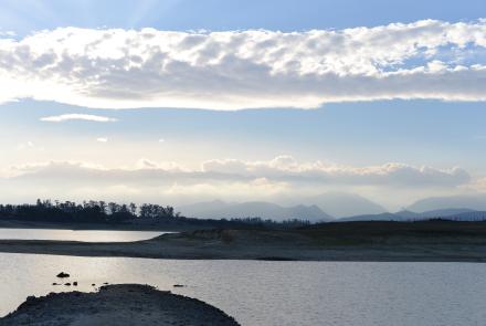 Le Lac de teppe-rosse