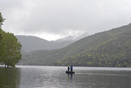 Lac de Tolla